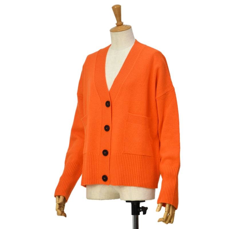 カーディガン【Cinq essentiel】