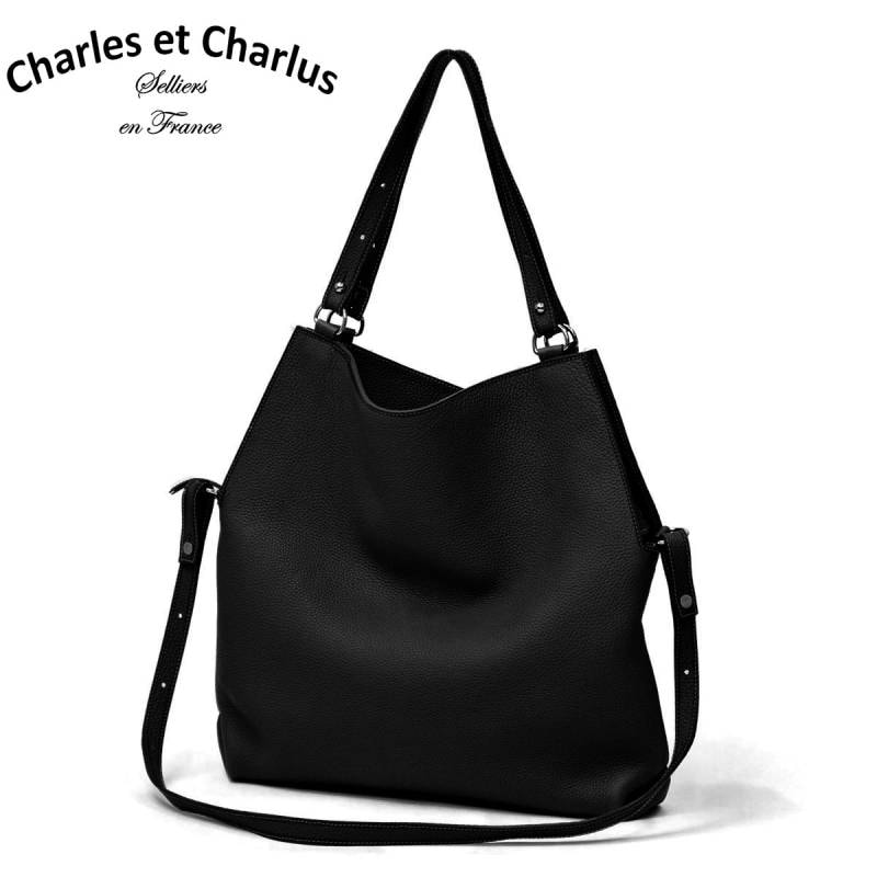 Charles et Charlus 3WAYトート バッグ Charles et Charlus【シャルル・エ・シャルリュス】3WAYトート