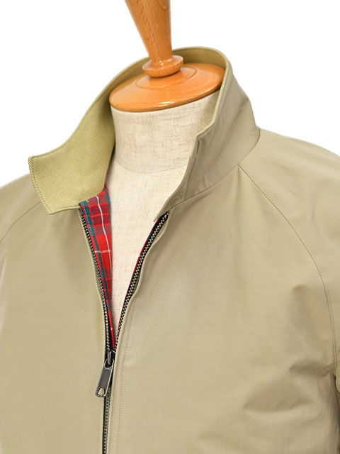 BARACUTA【バラクータ】G9 ORIGINAL BRCPS0001 818 NATURAL コットン BARACUTA【バラクータ】G9 ORIGINAL BRCPS0001 818 NATURAL コットン