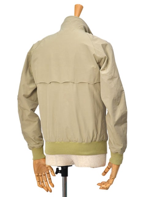 BARACUTA【バラクータ】G9 ORIGINAL BRCPS0001 818 NATURAL コットン