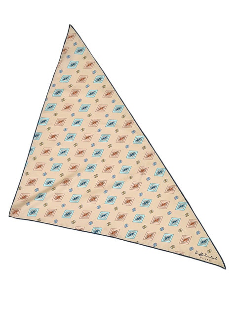 Dieffe Kinloch シルク100% ディエッフェ　キンロック　スカーフ 楽天市場】Dieffe Kinloch【ディエッフェ・キンロック】スカーフ