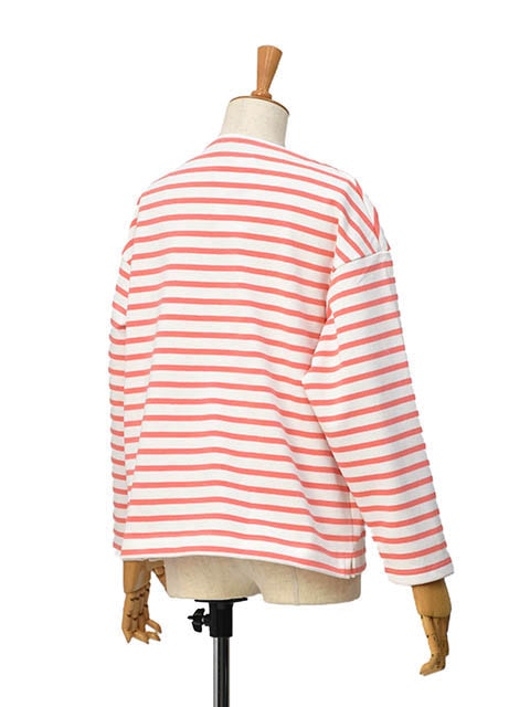 FINAL SALE】【sizeT1】SAINT JAMES【セントジェームス】長袖