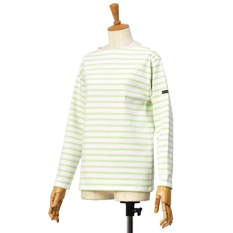 FINAL SALE】【sizeT1】SAINT JAMES【セントジェームス】ボートネック