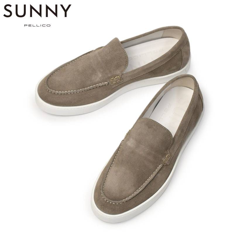PELLICO SUNNY【ペリーコサニー】モカシンスリッポンスニーカー BARTEX