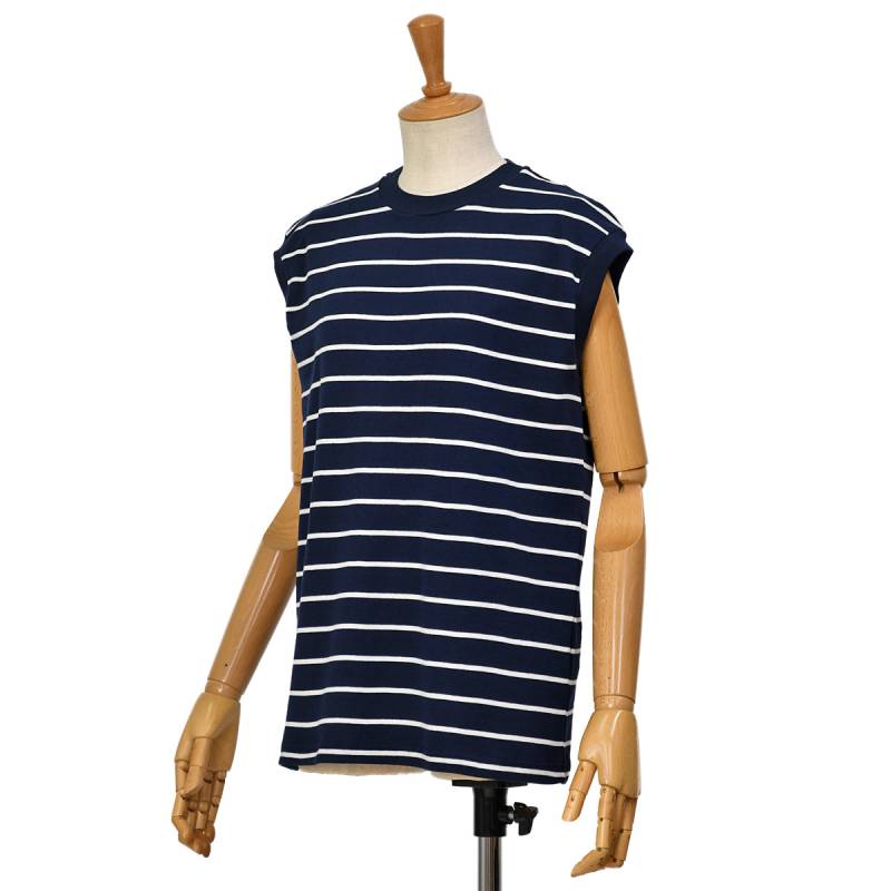 新品未使用MAISON CORNICHON タートルネックカットソー ブラウン2 新品未使用MAISON CORNICHON タートルネックカットソー ブラウン2