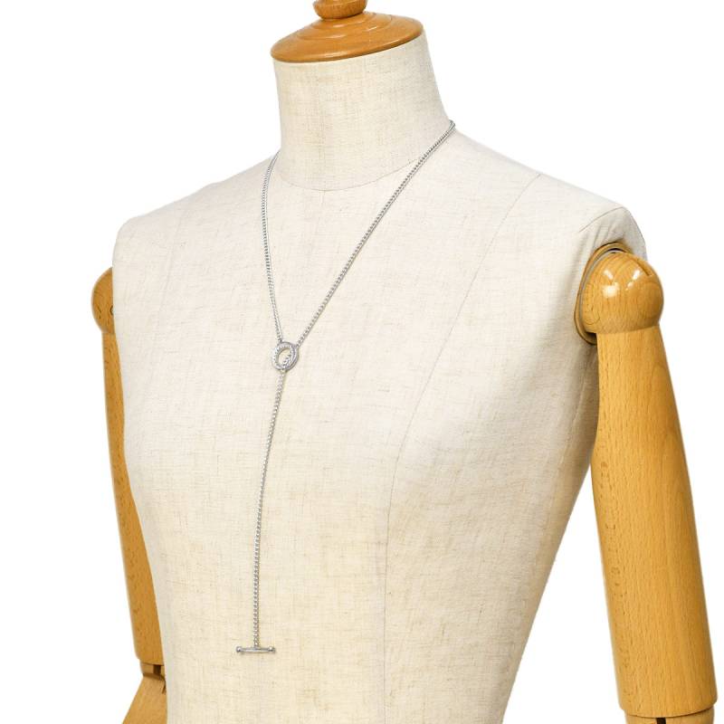 NOAARK (ノアーク) ディジタリス LS シルバーネックレス NOAARK (ノアーク) ディジタリス LS シルバーネックレス NOAARK