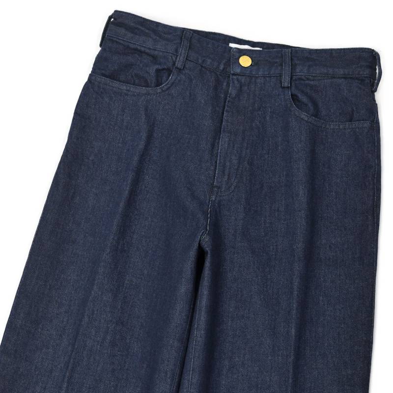 【 js luxeで購入】CELLAR DOORパンツ（ウエスト調整可能） js luxeで購入】CELLAR DOORパンツ（ウエスト調整可能） - メルカリ