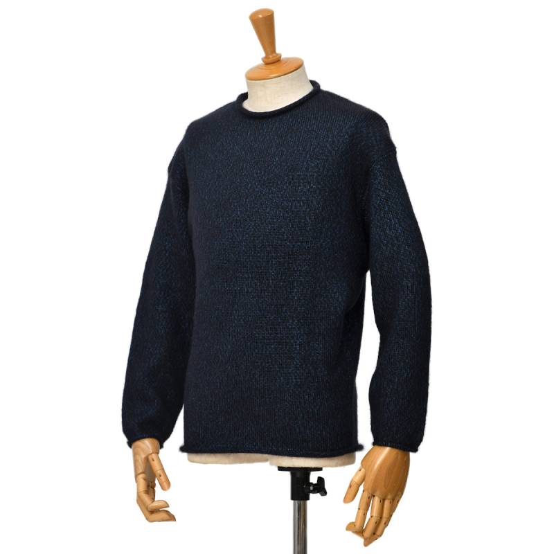 MOTHER HAND artisan【マザーハンド アルチザン】クルーネック MONS