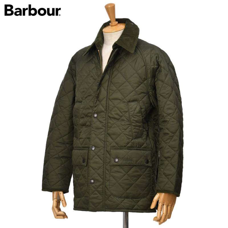 バブアー　38 barbour キルティング　ジャケット　ビデイル　別注 Barbour【バブアー/バーブァー】ビデイル キルティングジャケット