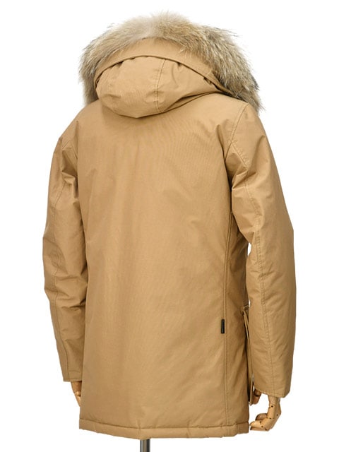 WOOLRICH【ウールリッチ】ダウンジャケット NEW ARCTIC PARKA WOOU0482