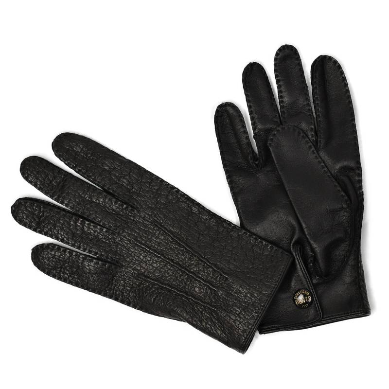DENTS【デンツ】別注 手袋/グローブ Touchscreen 15-2076 BLACK BLACK