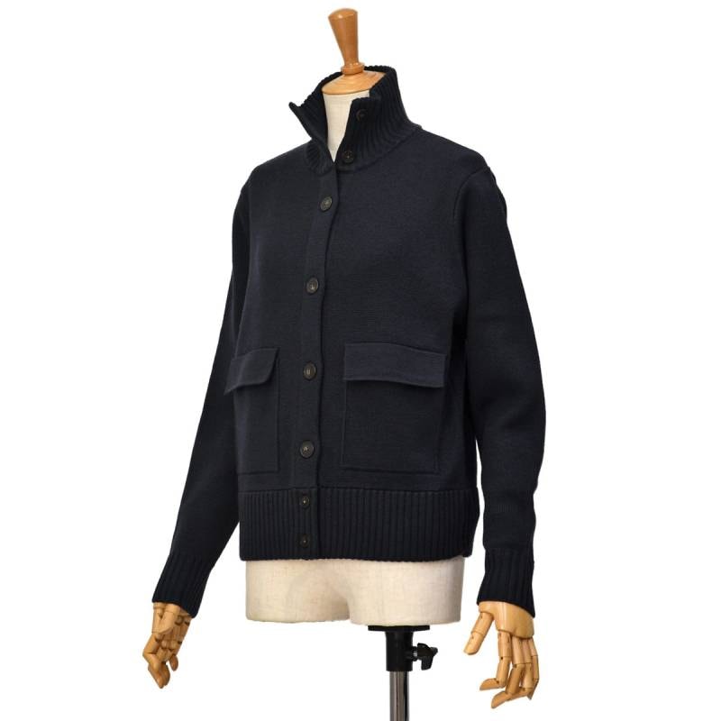 カーディガン【Cinq essentiel】