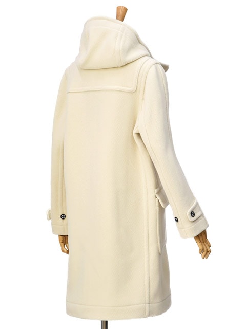 INVERTERE【インバーティア】ダッフルコート IV252JE25012 2050 IVORY