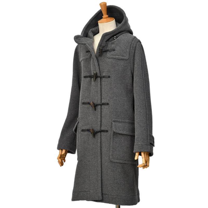 ダッフルコート【Cinq essentiel】