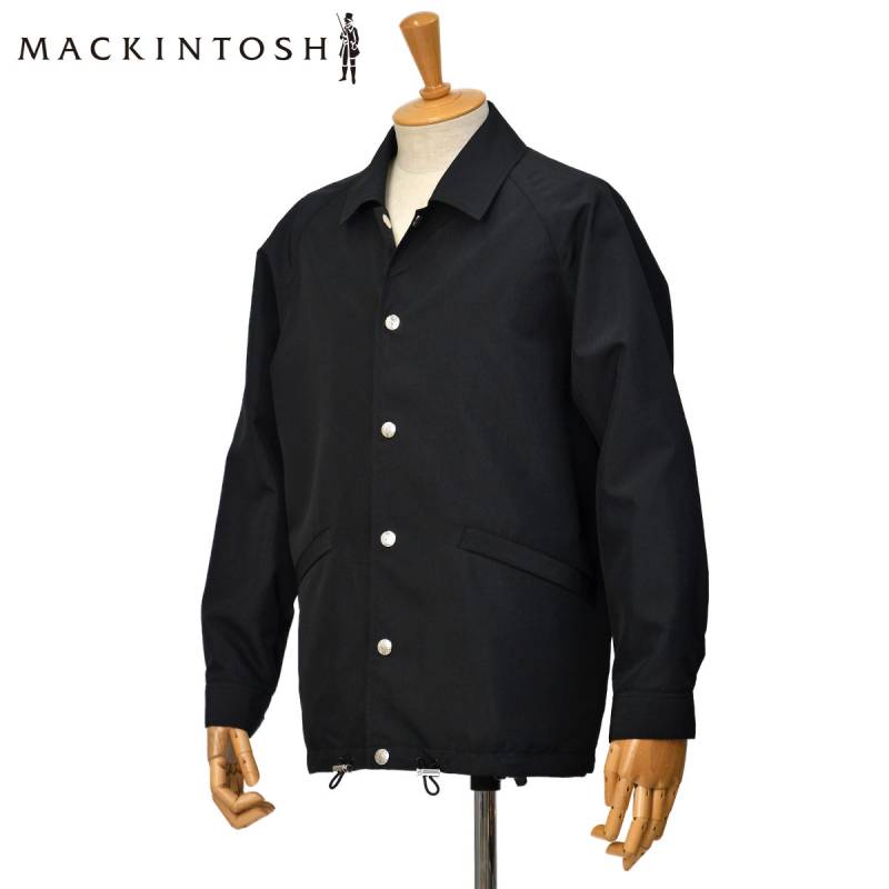 MACKINTOSH【マッキントッシュ】コーチジャケット PACKABLE CARRON
