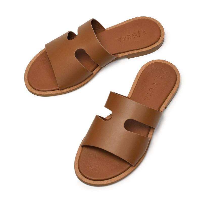 未使用品L/UCCAサンダルLU04メンズsize39ブラック25.cmルッカ 000000004975_17xLqll.jpg