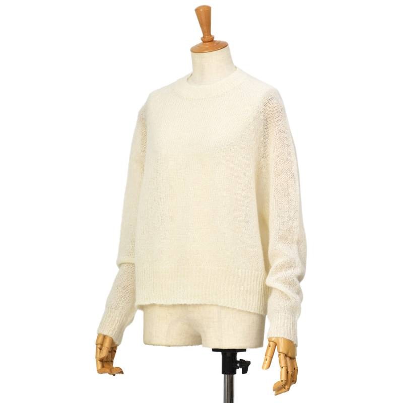 SCAGLIONE スカリオーネ　カシミヤ100% S SCAGLIONE スカリオーネ カシミヤ100% S