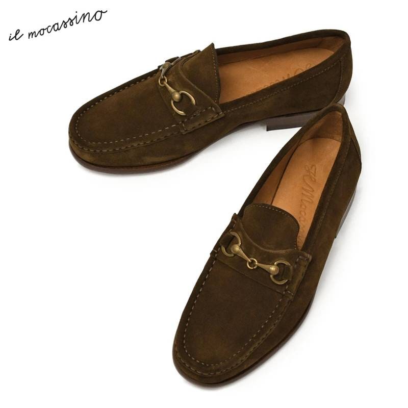 IL MOCASSINO【イル モカシーノ】 【Cinq essentiel】