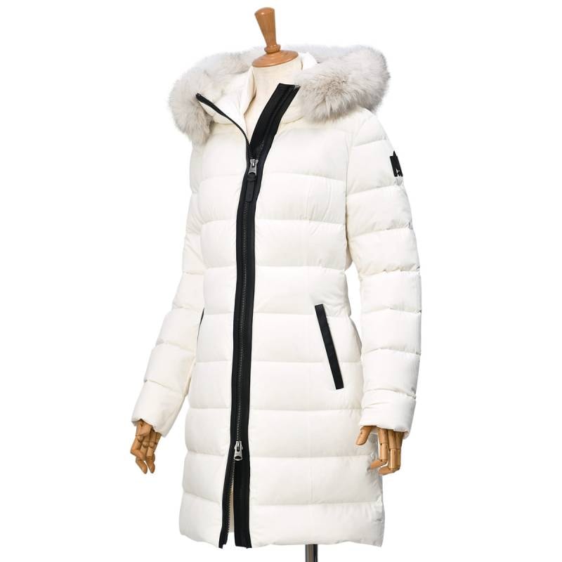 、*様 マッカージュ ベージュ S 新品未使用 完売カラー MACKAGE【マッカージュ】【Cinq essentiel】