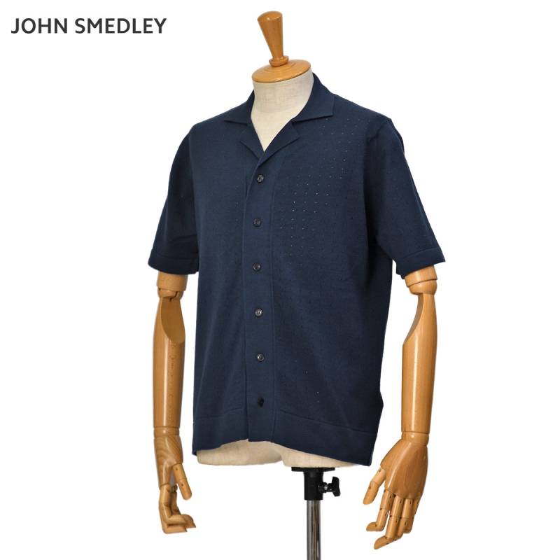 JOHN SMEDLEY【ジョンスメドレー】 【Cinq essentiel】