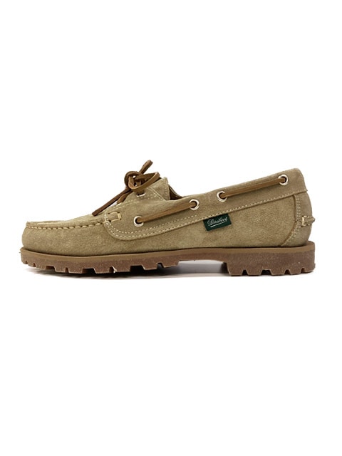 Paraboot【パラブーツ】モカシンシューズ マロレイド MARO RAID 095808