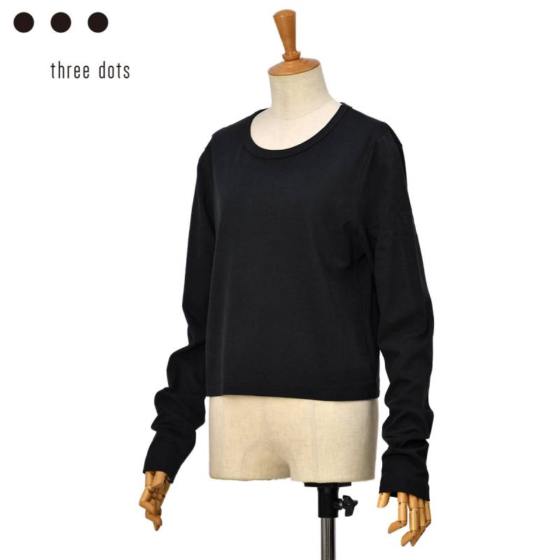 three dots【スリードッツ】【Cinq essentiel】
