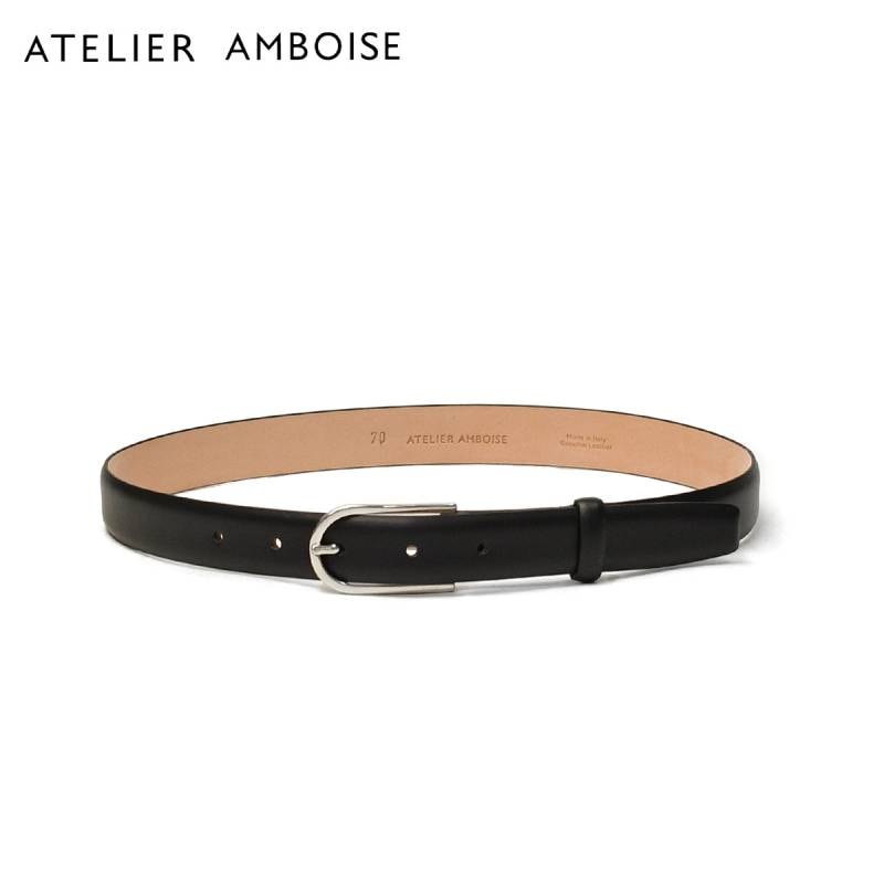 ATELIER AMBOISE【アトリエ アンボワーズ】レザーベルト DA2708