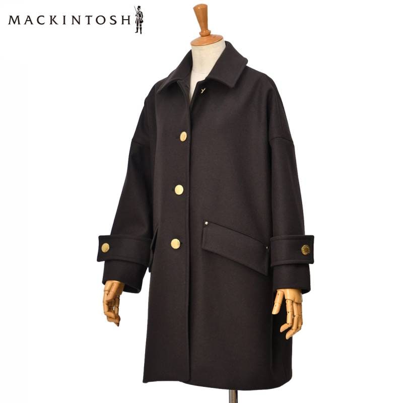 MACKINTOSH【マッキントッシュ】ステンカラーコート NEW HUMBIE LEO MB
