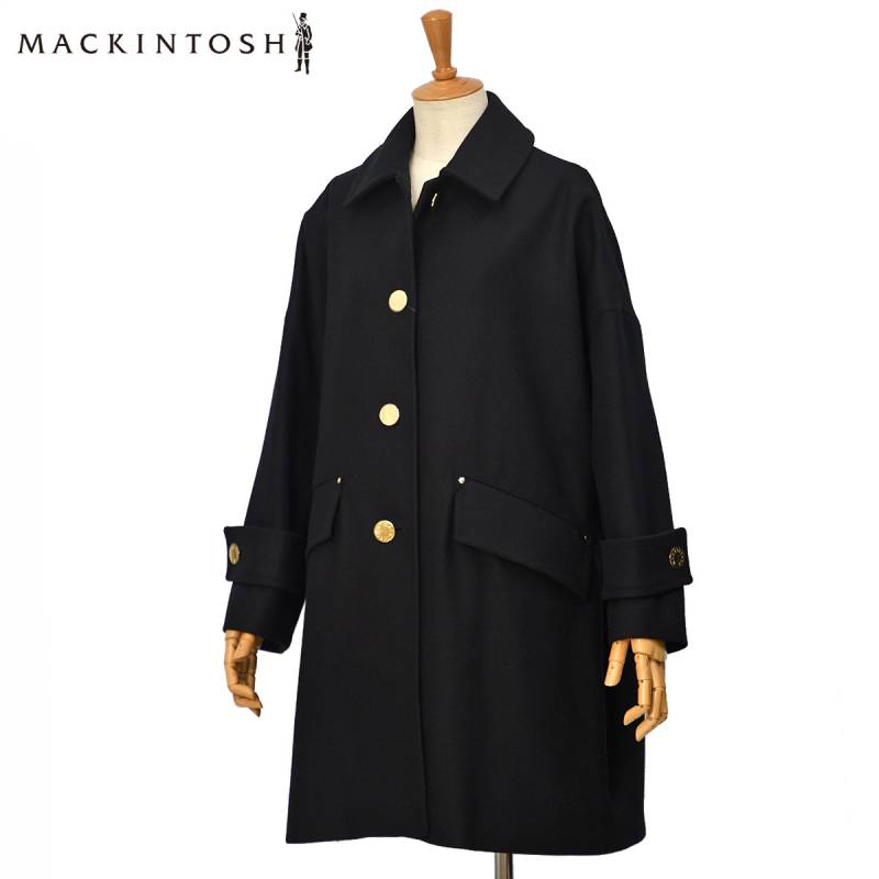 ジャケット・アウター MACKINTOSH NEW HUMBIE HOOD LEO MACKINTOSH【マッキントッシュ】ステンカラーコート NEW HUMBIE LEO MB