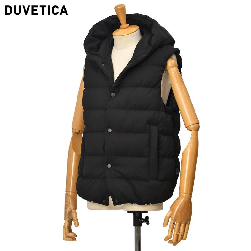 DUVETICA【デュベティカ】ダウンベスト セットアップ対応 HOWI 262MB1
