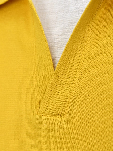 FINAL SALE】JOHN SMEDLEY【ジョンスメドレー】スキッパーニット 30G