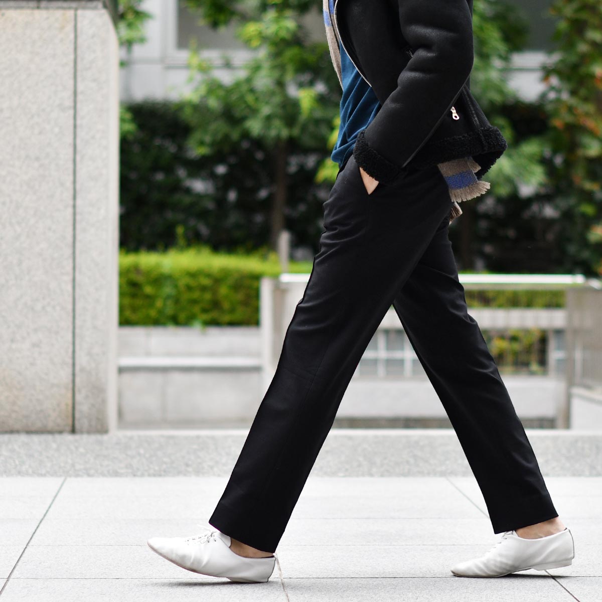 giabsarchivio【ジャブスアルキヴィオ】Cinq essentiel別注 NEW