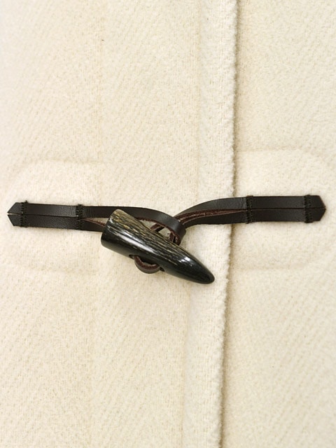 INVERTERE【インバーティア】ダッフルコート IV252JE25012 2050 IVORY