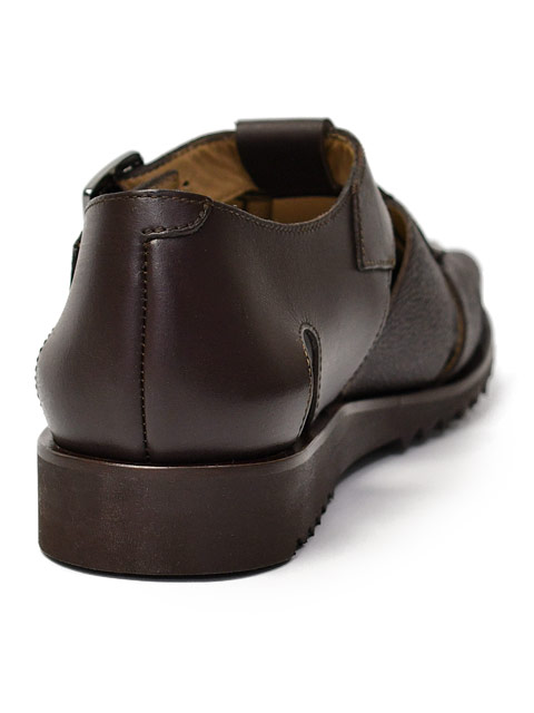 Paraboot【パラブーツ】グルカサンダル パシフィック PACIFIC 123366