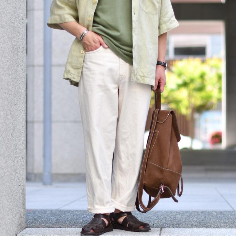 Paraboot【パラブーツ】グルカサンダル パシフィック PACIFIC 123366