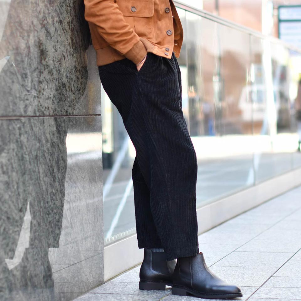 Paraboot パラブーツ シャンフォート 7 Paraboot【パラブーツ】サイドゴアブーツ シャンフォート CHAMFORT