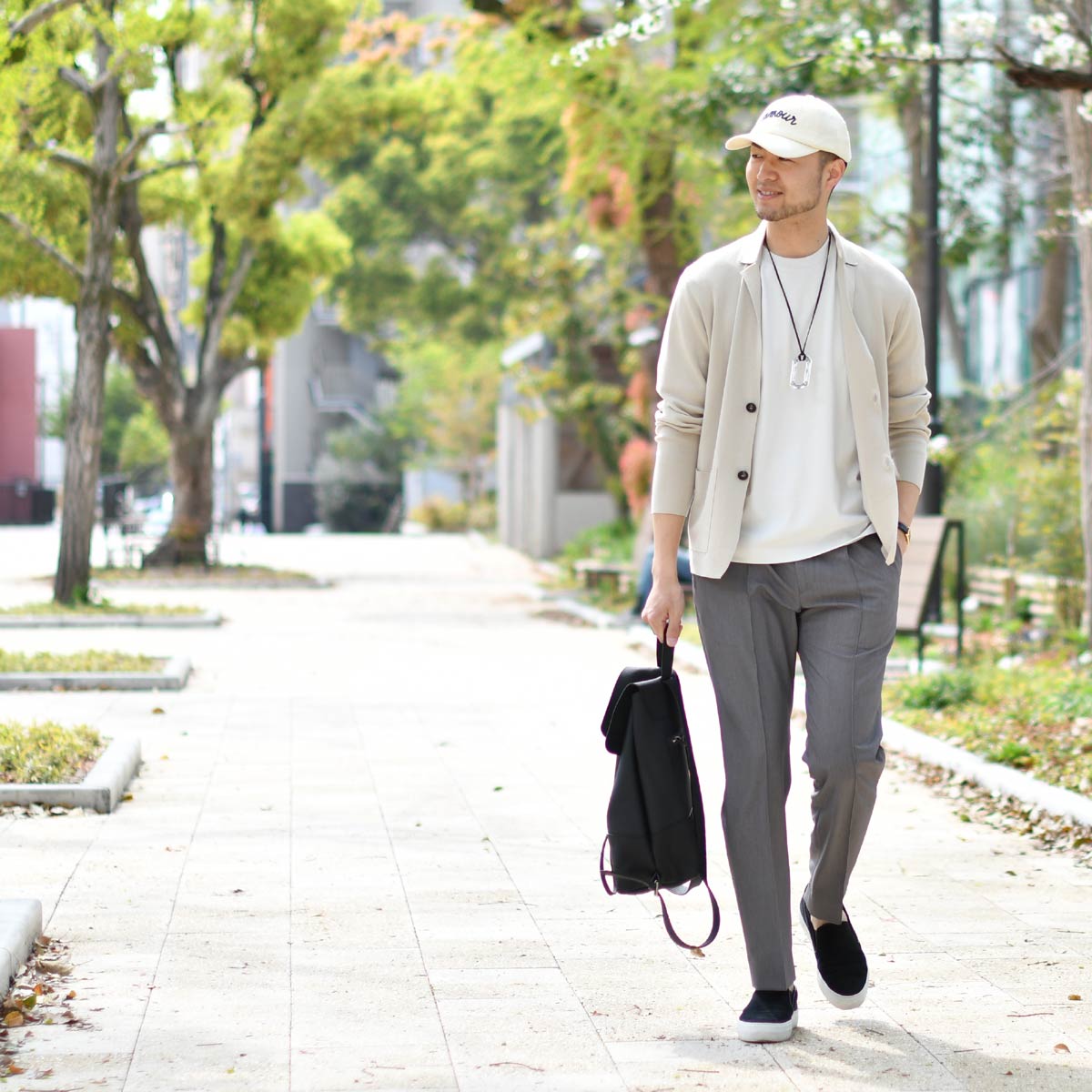 FINAL SALE】giabsarchivio【ジャブスアルキヴィオ】Cinq essentiel