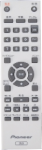 送料無料,パイオニア,076E0PP071,中古,DVD,リモコン,純正品,Pioneer