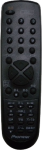送料無料,パイオニア,076E0SH07A,中古,DVD,リモコン,純正品,Pioneer