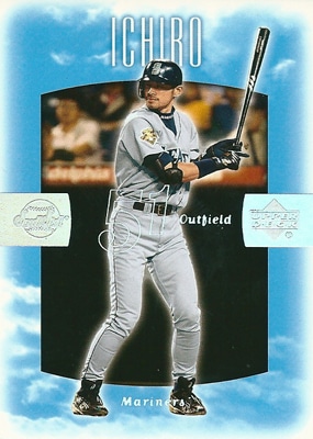 プロ野球 カード イチロー 松坂大輔 オマリー