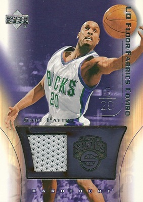 ゲイリーペイトンNBAカード NBAカード ゲイリー・ペイトン GARY PAYTON '99-'00 FLAIR