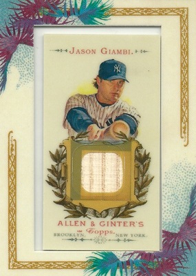 再値下げ MLB 野球カード ジアンビー カンセコ ほかジェイソン