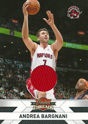 NBA ユニフォーム アンドレア バルニャーニ アンドレア