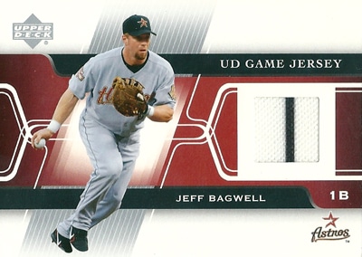 ジェフ・バグウェル【JEFF BAGWELL】◇PINNACLE 美麗 1992 SCORE