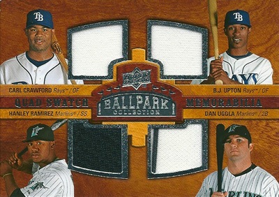 Single,MLB,メモラビリアカード ｜カードファナティック公式通販