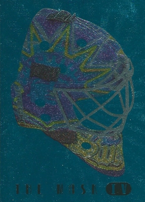 ヘンリク・ルンドクヴィスト NHLカード Henrik Lundqvist 2006/07 Between the Pipes The Mask Ⅳ