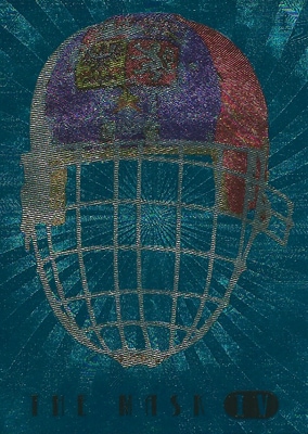 ドミニク・ハシェック NHLカード Dominik Hasek 2006/07 Between the Pipes The Mask Ⅳ