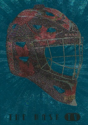 キャリー・プライス NHLカード Carey Price 2006/07 Between the Pipes The Mask Ⅳ