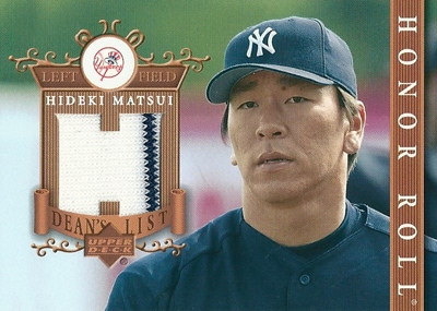 MLB☆松坂大輔 08 SP AUTHENTIC 直筆サインパッチカード Yahoo!オークション -「松坂大輔 サイン」の落札相場・落札価格