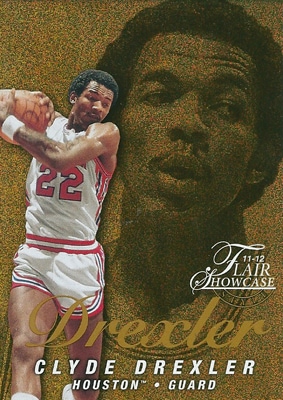 NBA クライドドレクスラーのオートグラフ(サイン) NBA クライドドレクスラーのオートグラフ(サイン)